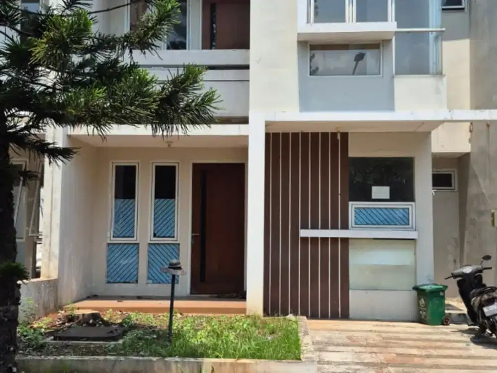 Dijual Rumah 2 Lantai di Cluster Norfolk, Rorotan Kirana Legacy, Jakarta Utara