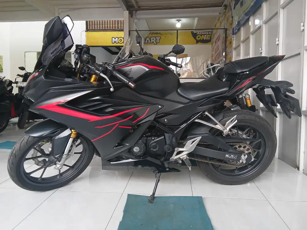 Honda New CBR 150R Tahun 2022