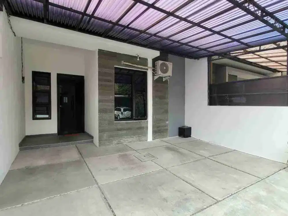 Hunian Nyaman Bergaya Minimalis di Batununggal Asih SHM Nego