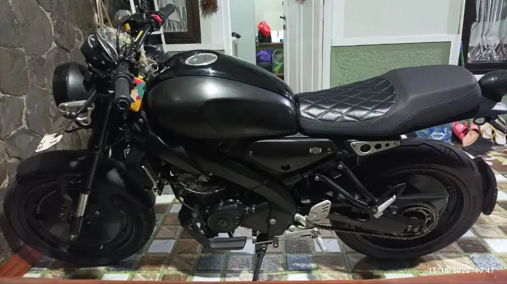 XSR155 tahun 2013