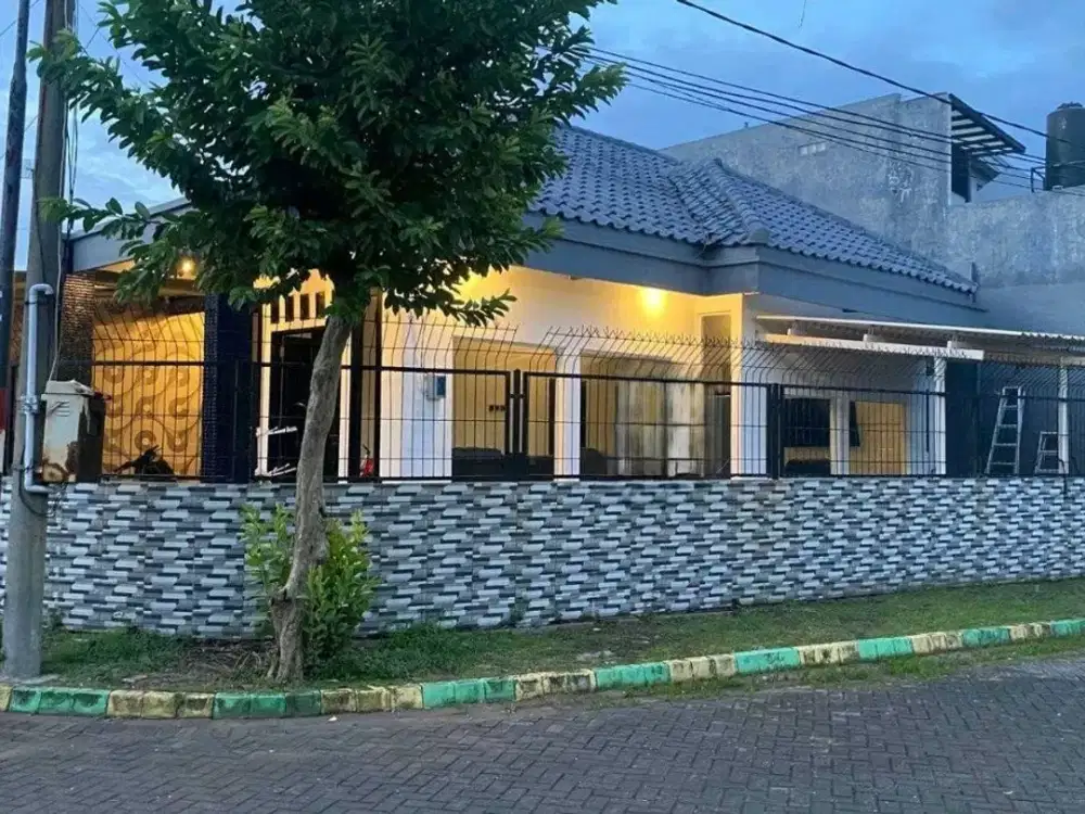 RUMAH STAR SAFIRA REGENCY SIDOARJO