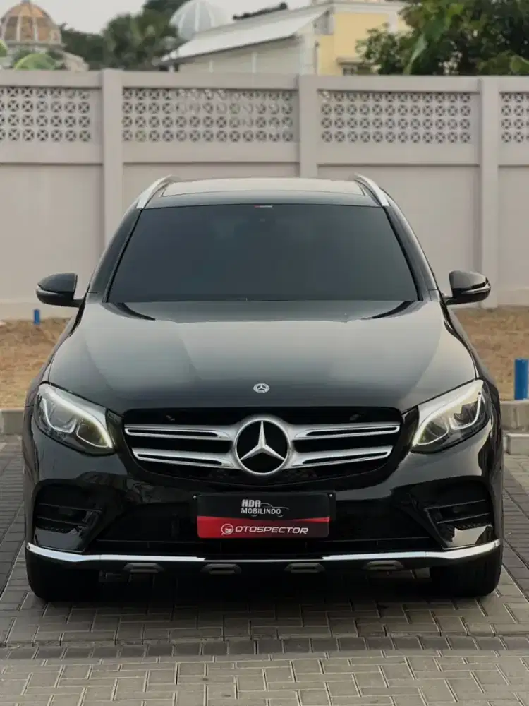 Mercedes Benz GLC 200 AMG 2018