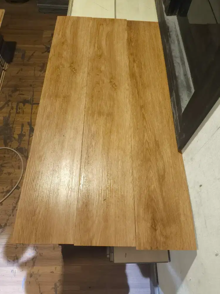 Vinyl bekas berkualitas
