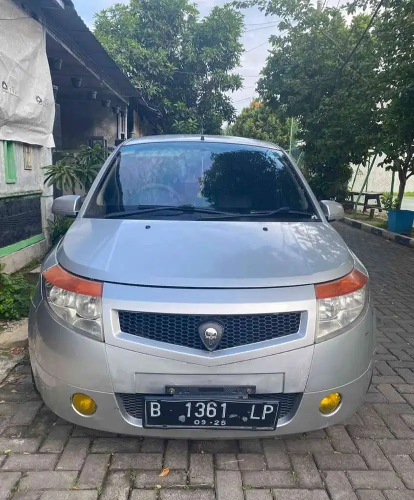 Proton Savvy 2007 Bensin