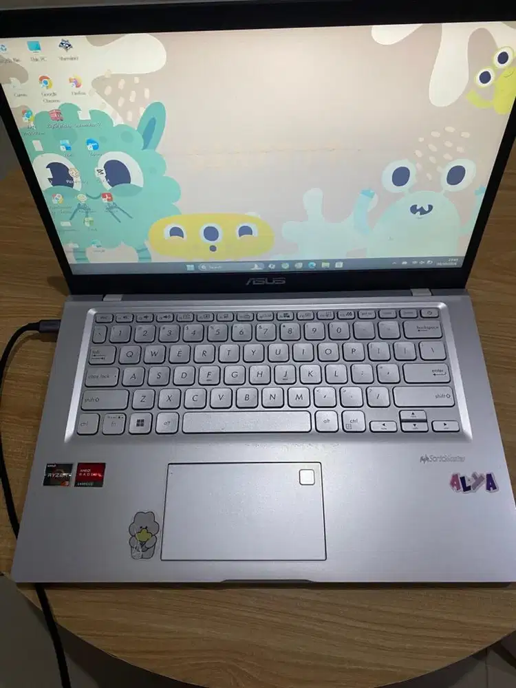 JUAL ASUS M415D second