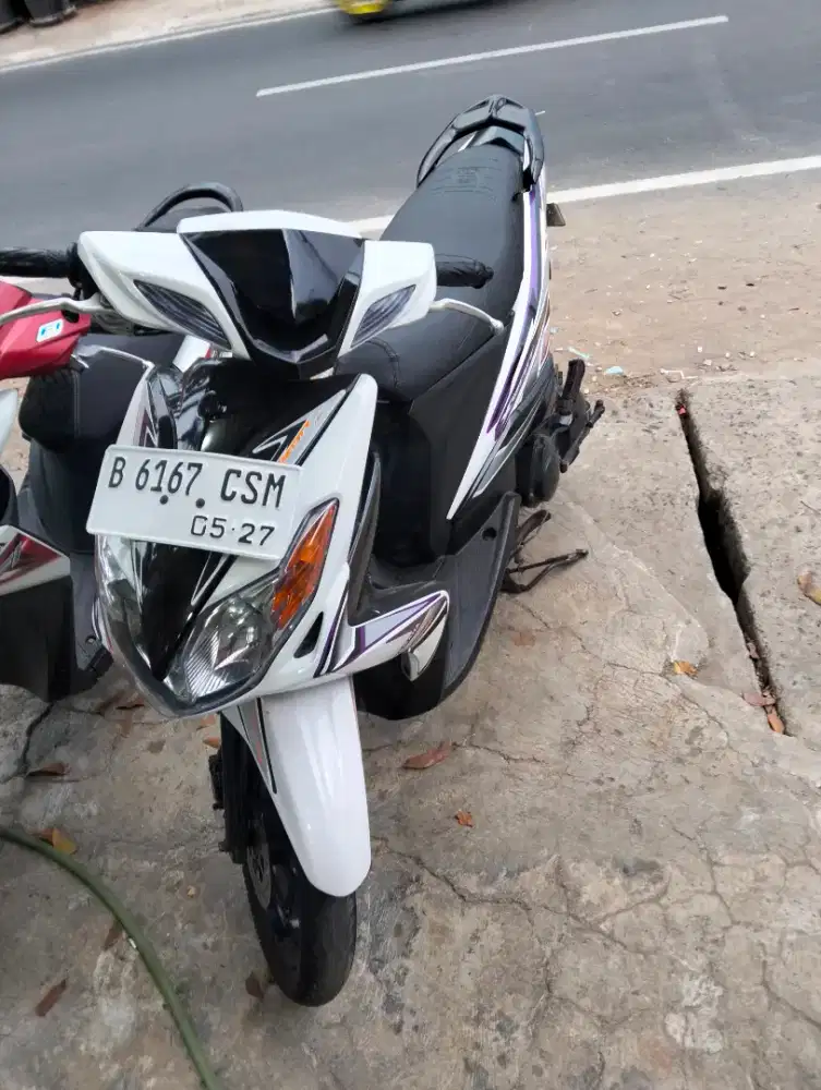 Jual Yamaha Xeon karbu kondisi normal