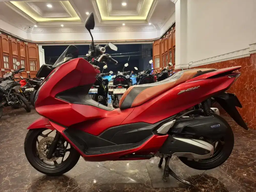 DP 1JT  PROMO PCX 160 CBS TH 2022 PAJAK HIDUP MESIN HALUS SIAP JALAN