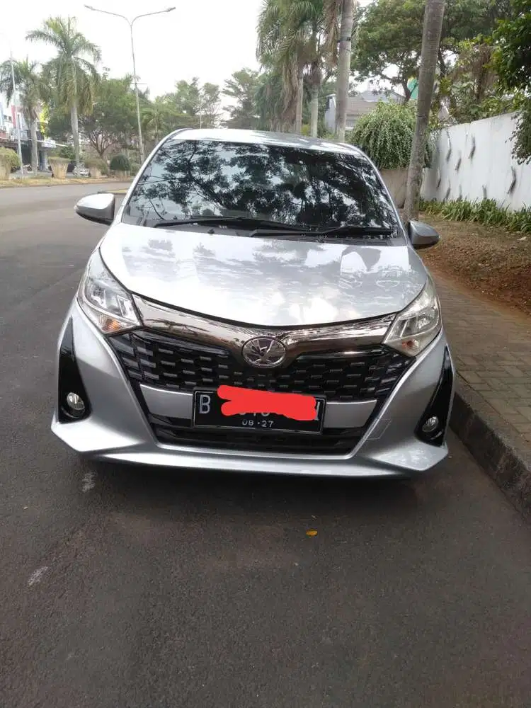 Toyota Calya 2022 Bensin
