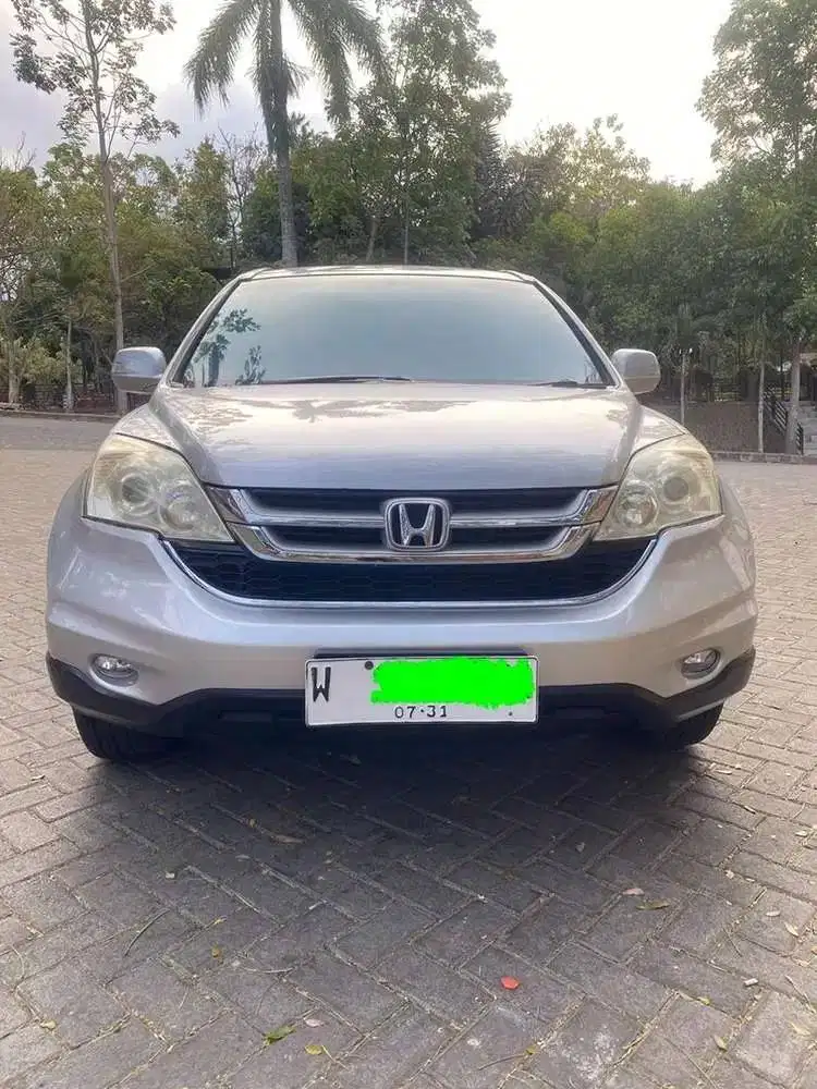 Honda Crv Matic 2010