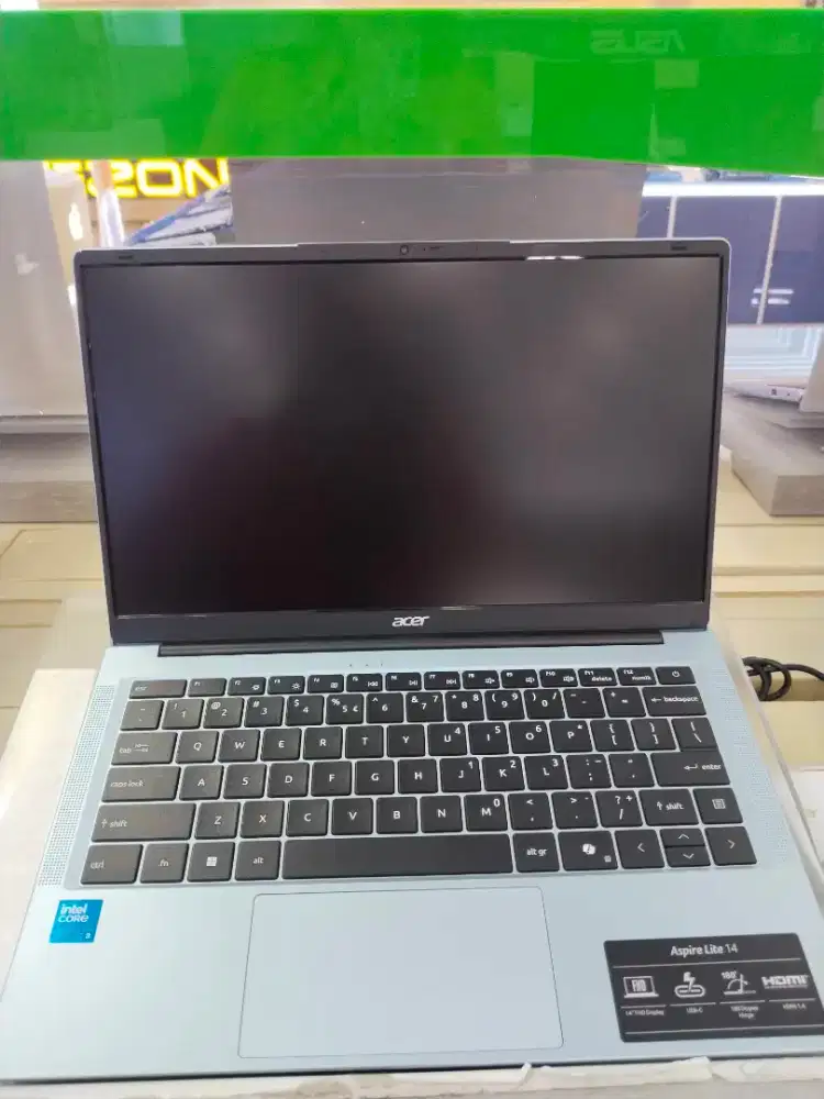 CICIL DAN KREDIT ACER ASPIRE LITE 14 GRATIS 2X CICILAN