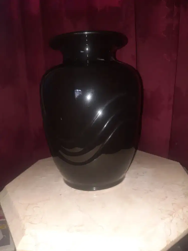 Vas keramik elegan