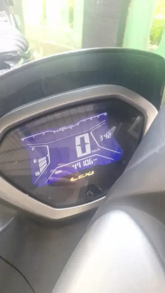 yamaha lexy 2019