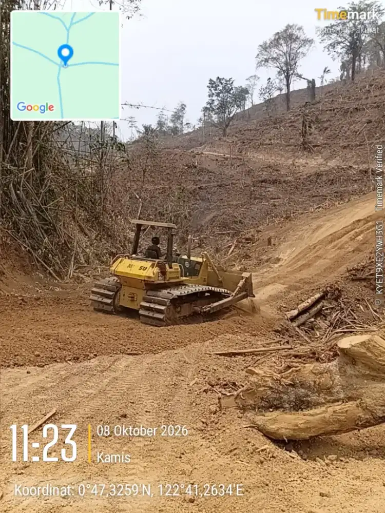 Dicari Oprator Dozer