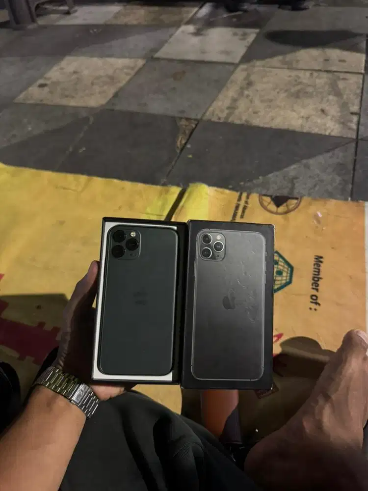 iPhone 11 Pro 64gb beacukai