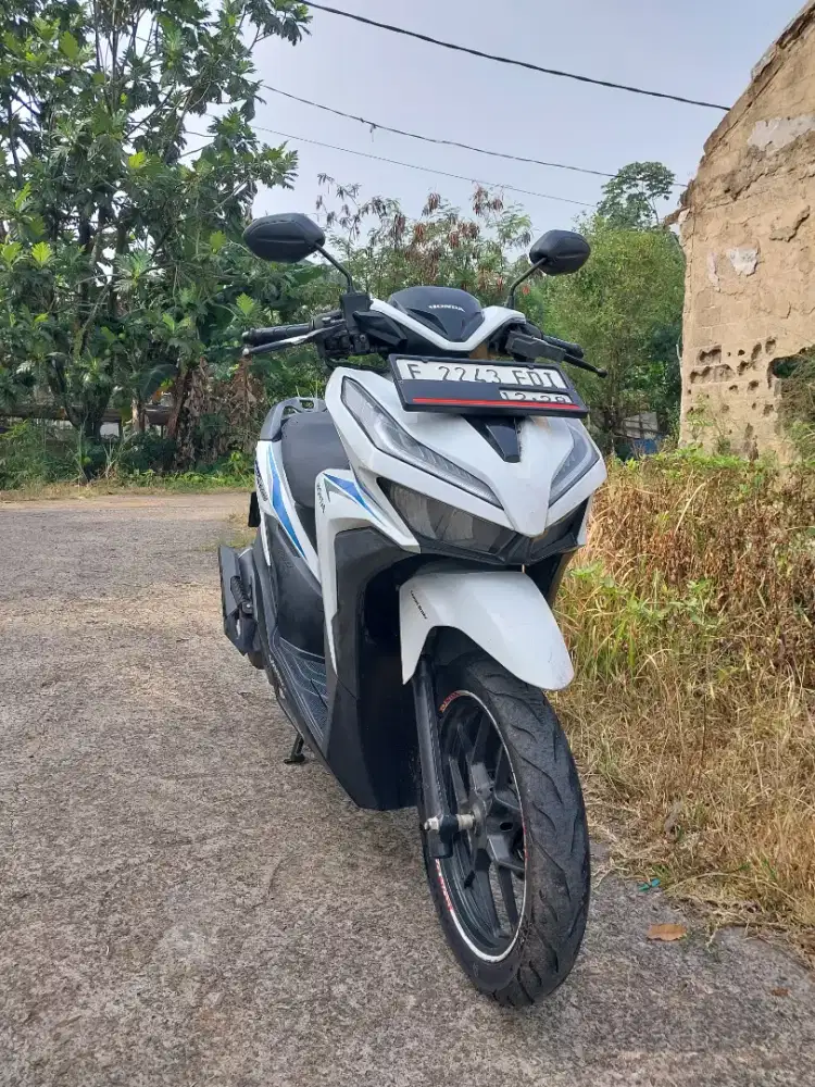 Vario Led New 125 Tahun 2018