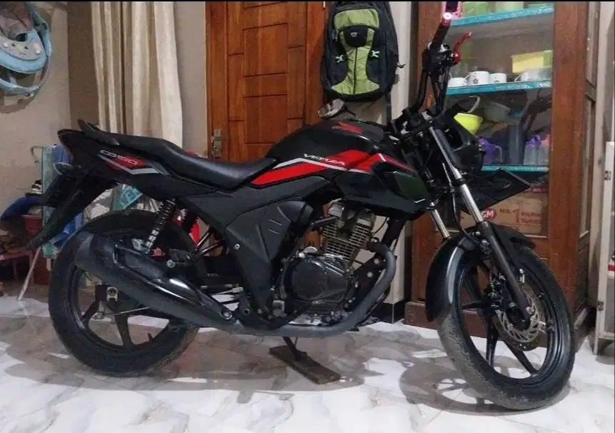 Verza Cb 150 tahun 2023