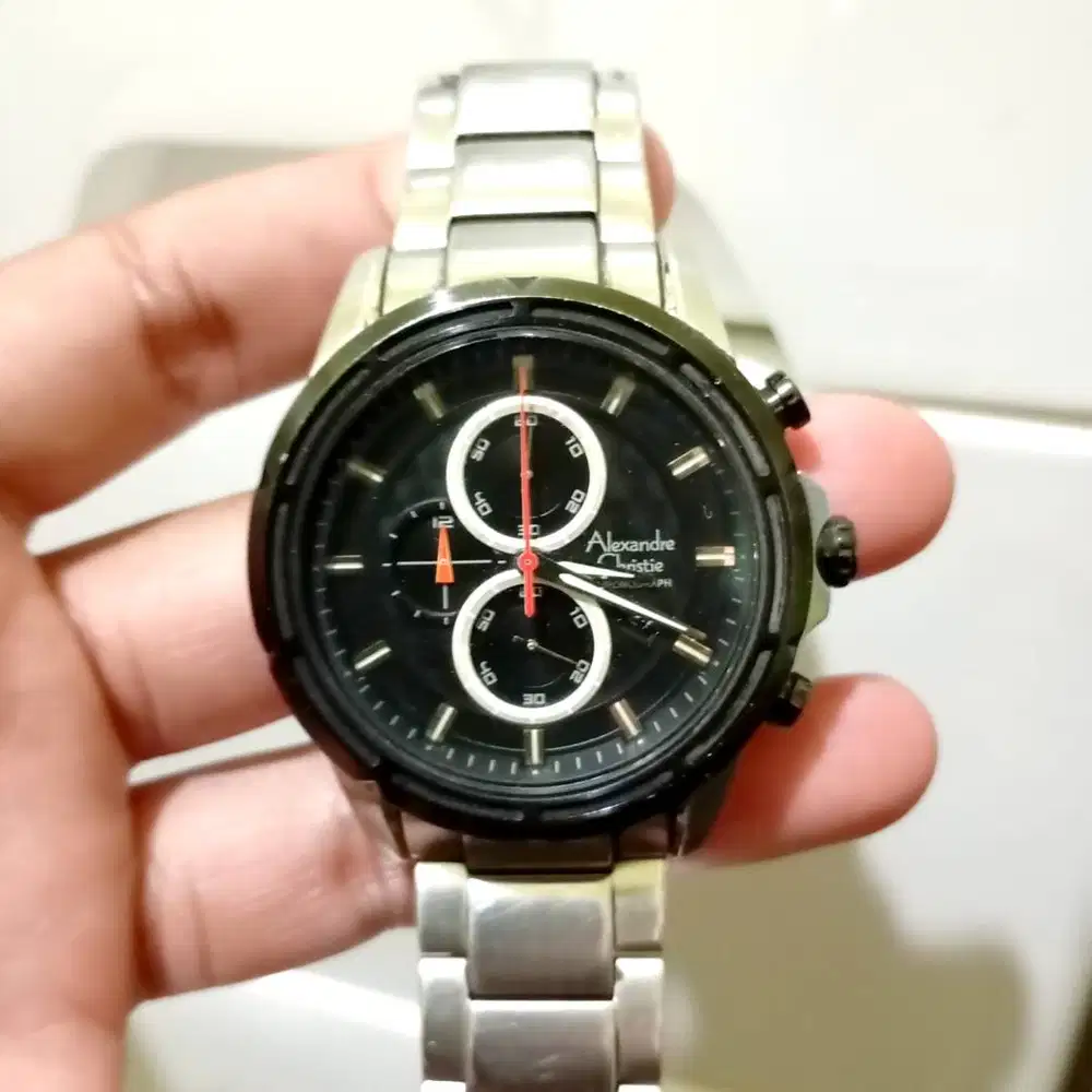 Jam Tangan Alexandre Christie