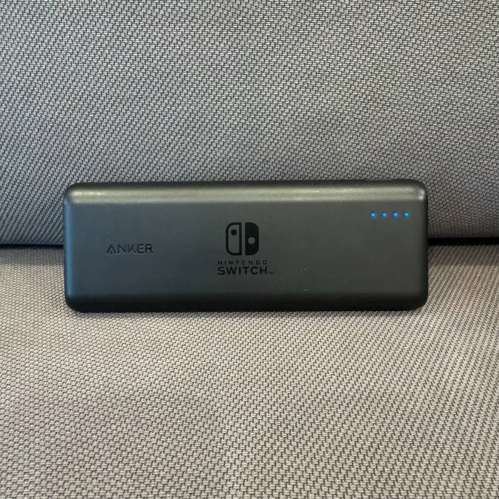 Anker PowerCore 20100 Nintendo Switch Edition Terawat