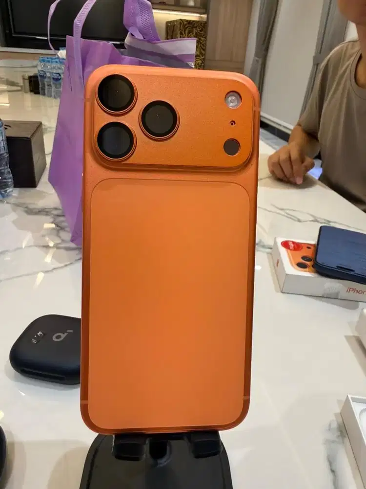 IPHONE 17 PROMAX 1TB ORANGE