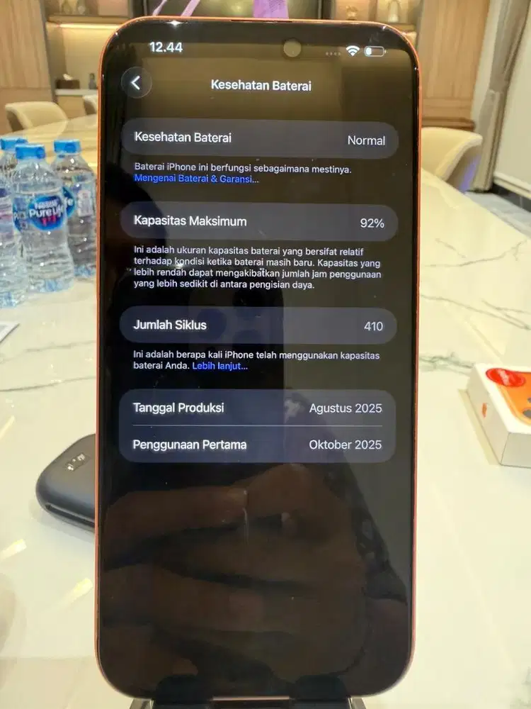 IPHONE 17 PROMAX 1TB ORANGE