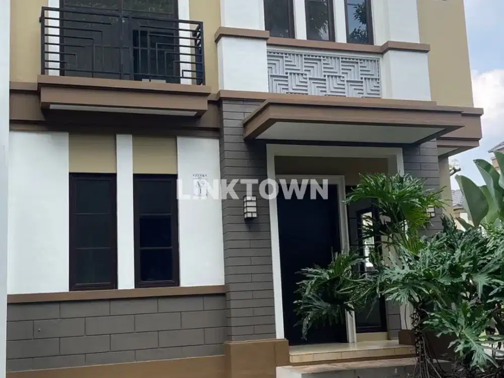 Dijual Cepat Rumah 2 Lantai di Zeva BSD Siap Huni