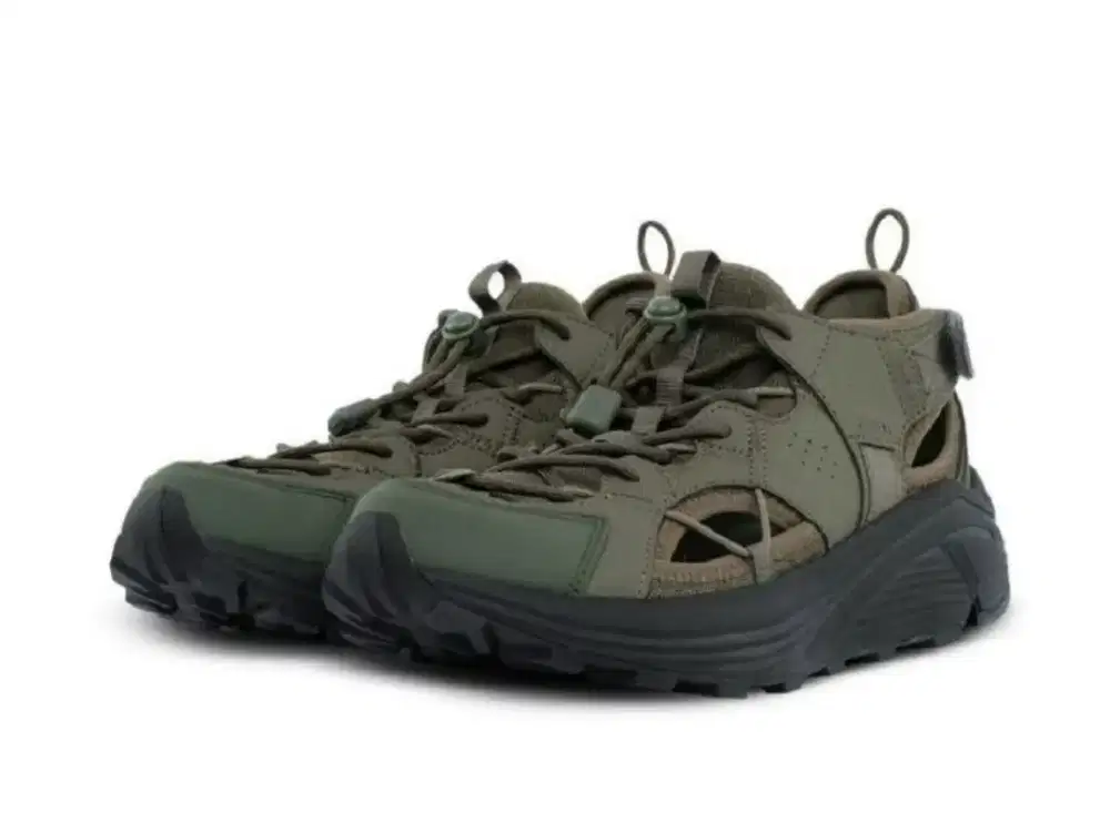 Sepatu Sendal Eiger de Molucca uk 41 fit 42 No Box