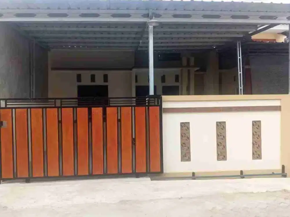 Rumah di Graha Permata Batursari, Mranggen Kab Demak