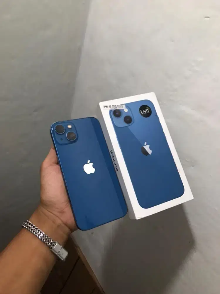 IPHONE 13 IBOX 256GB
