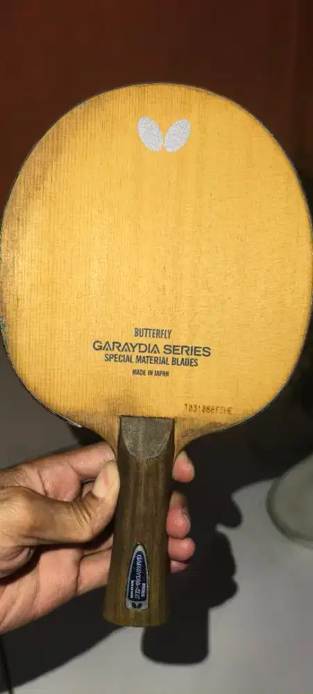 Jual Bet Butterfly Garaydia Alc