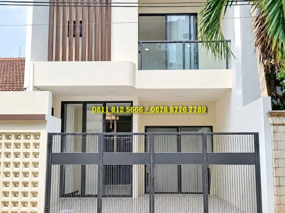 Rumah Brand New Kelapa Nias Kelapa Gading Jakarta Utara