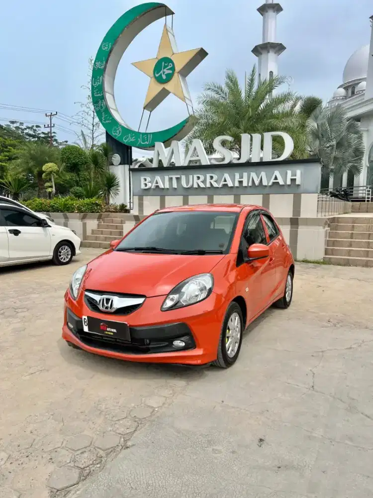 BRIO E 2013 MATIC