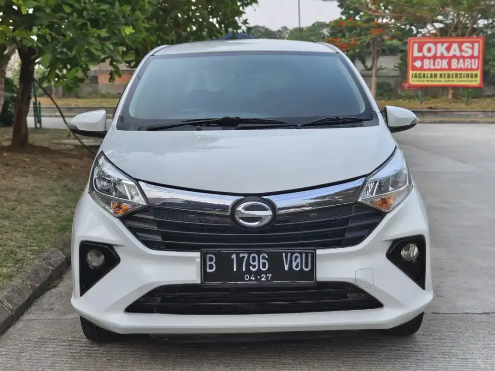 Sigra R Deluxe 2022 Manual