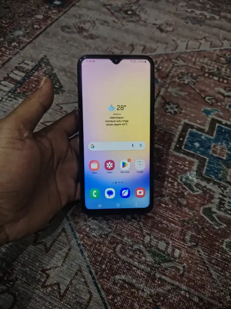 Samsung A25 5G Ram 8GB Internal 128Gb
