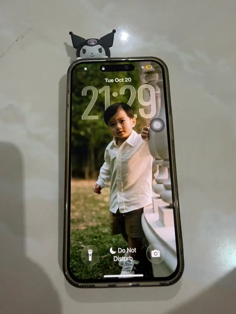 Iphone 15 Pro Max 256G Blue