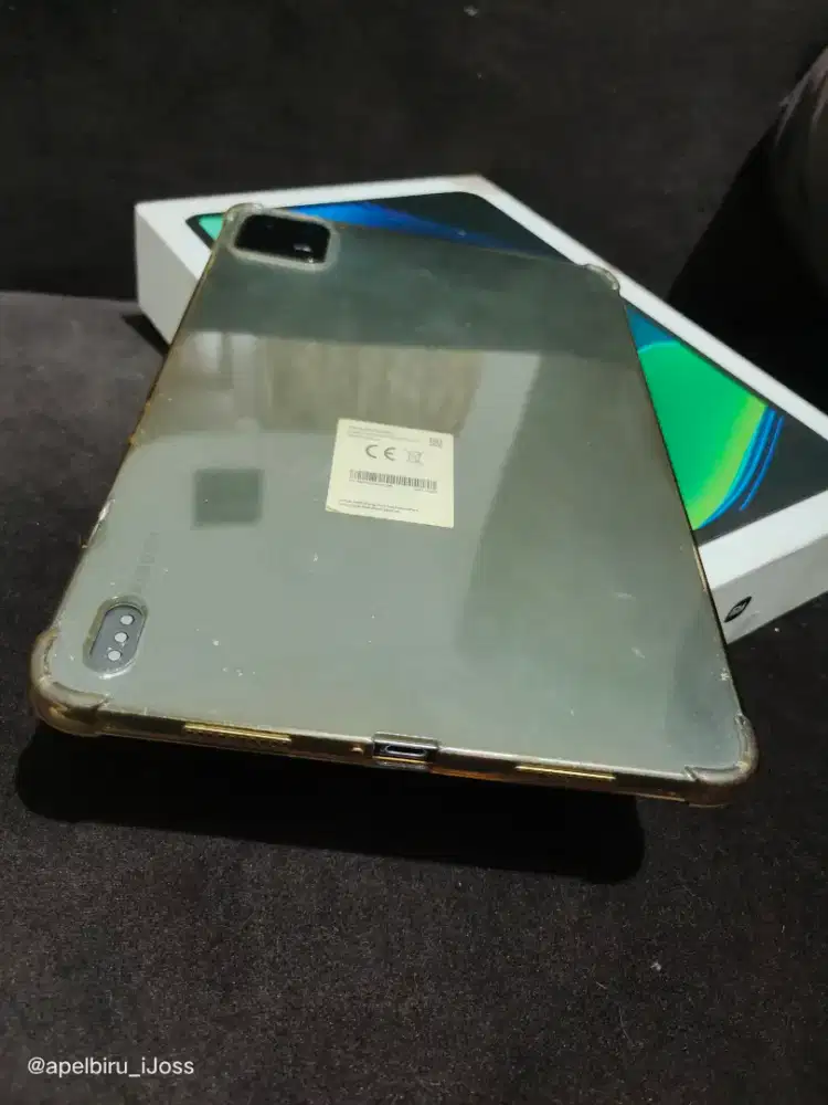 Xiaomi Pad6 8/256 fullset Normall