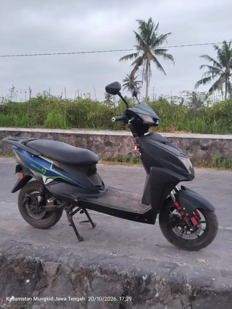 Volta 401 plat B jkrt