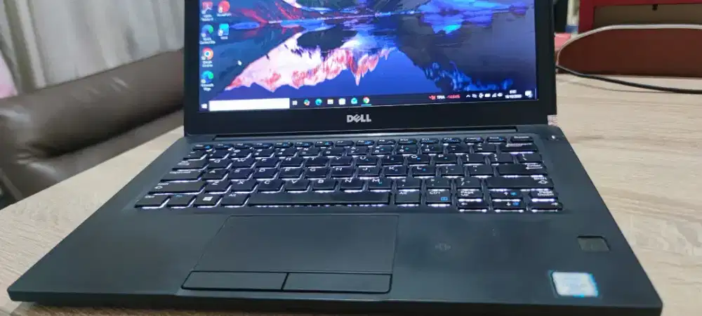 DELL 7390 i5-8350 vPro, 13,3inch, Ram 16gb SSD 256gb, Backlite
