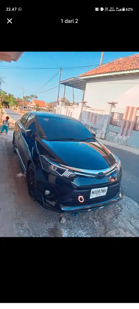 Vios tahun 2015