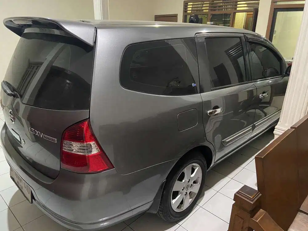 Nissan Grand livina 2008 Bensin