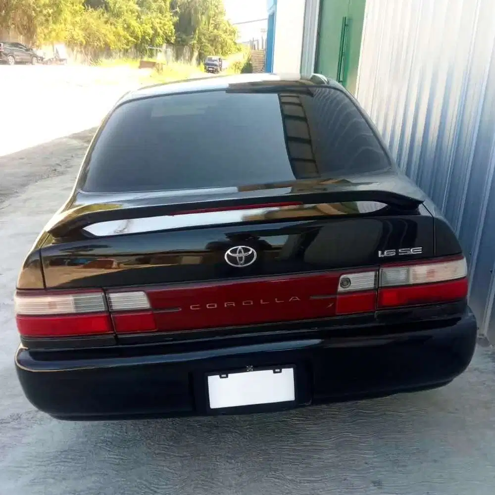 Toyota Corolla 1994 Bensin