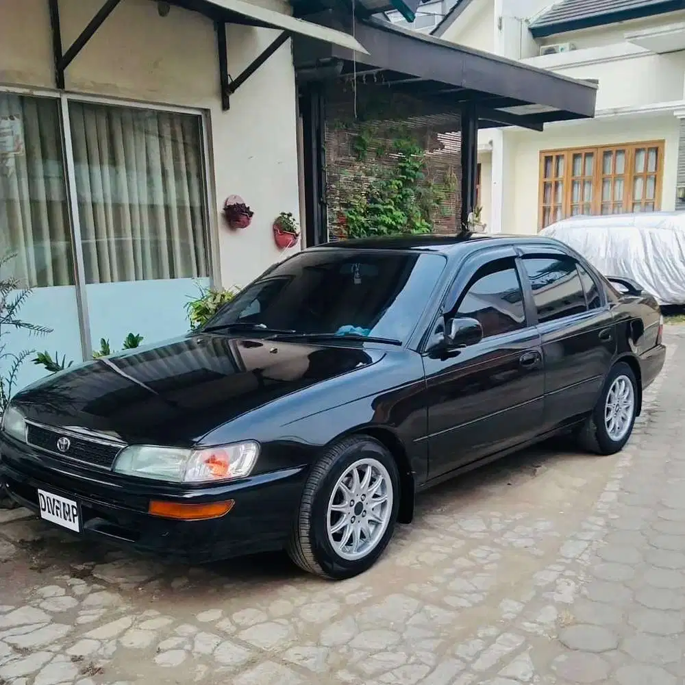 Toyota Great Corolla 1994 MT Bensin