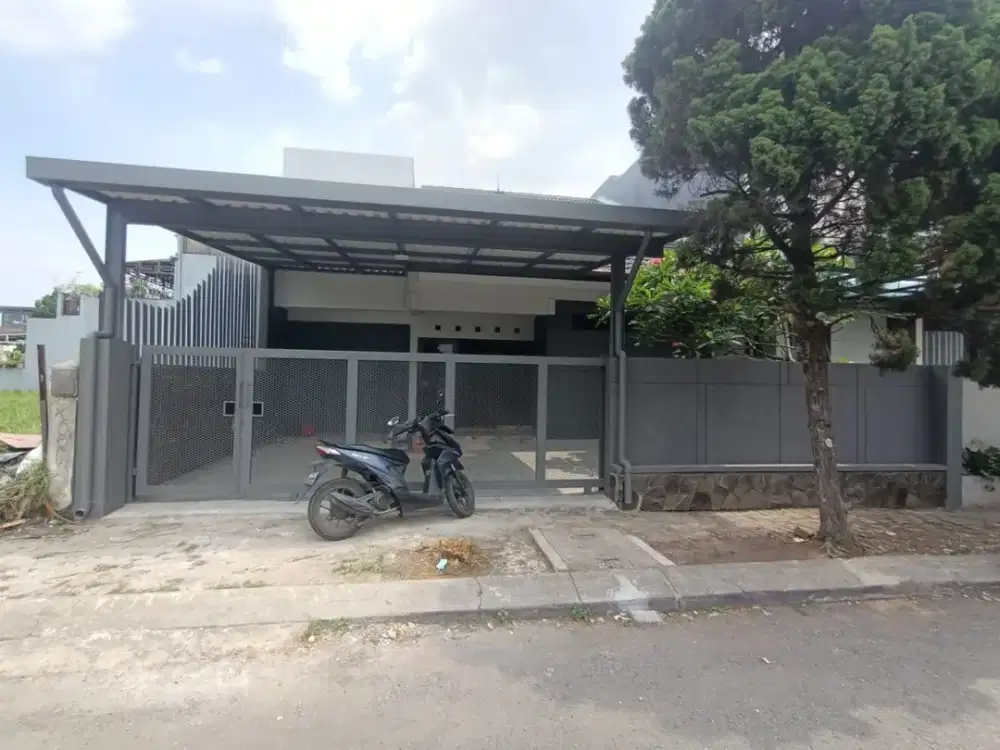 Rumah Bagus Siap Huni di Singgasana Pradana