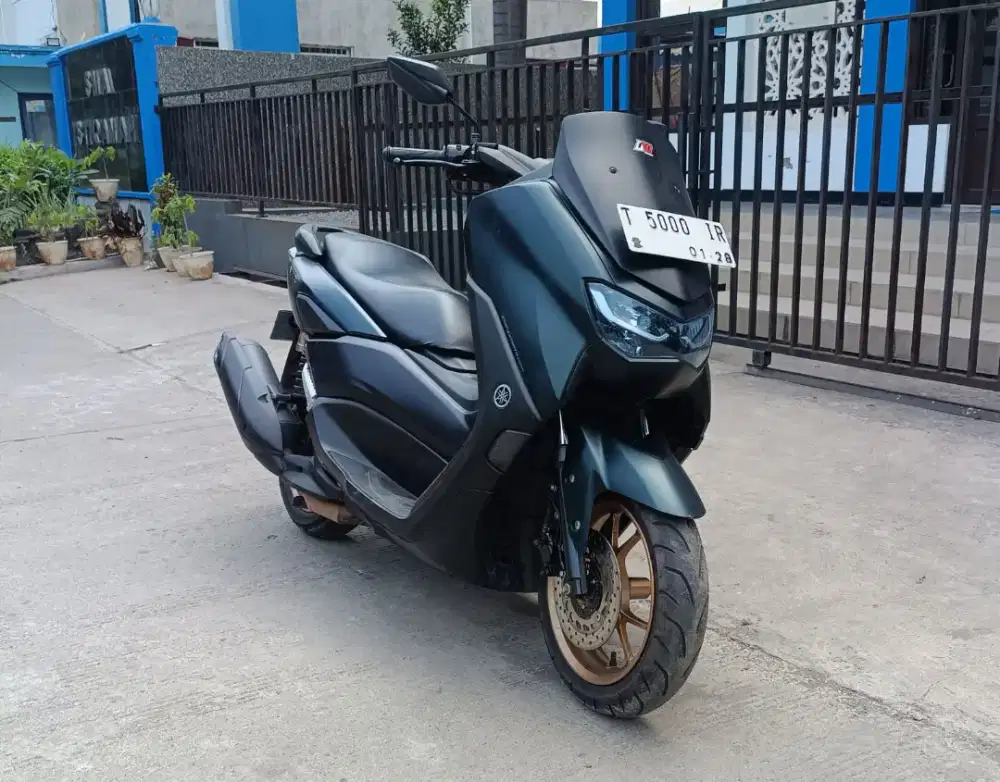 Sewa Rental Motor All New Nmax Bandung