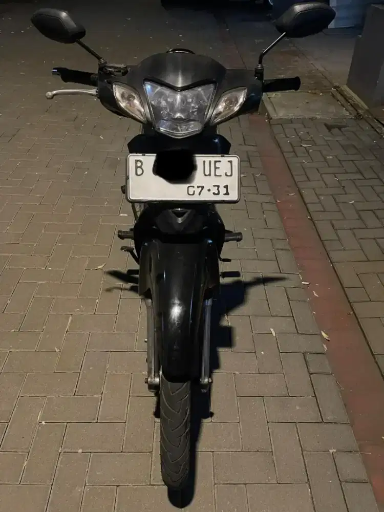 Jual Honda Kharisma 2006 BADAK