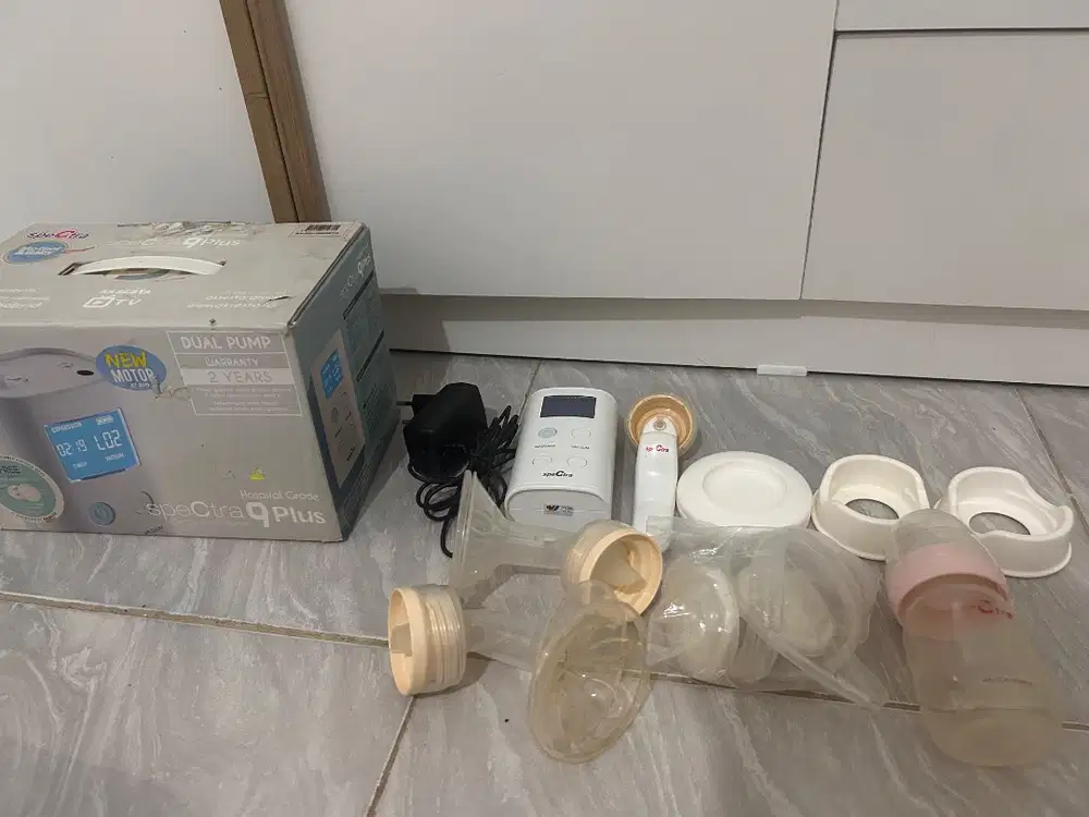 DIJUAL CEPAT!! Pompa Asi Spectra 9plus
