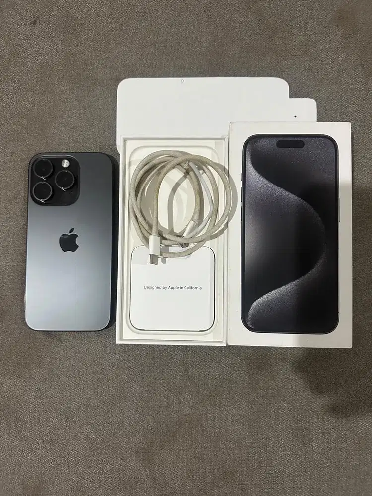 Iphone 15 Pro 128gb