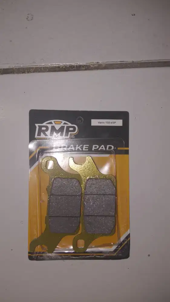 kampas rem depan vario 125