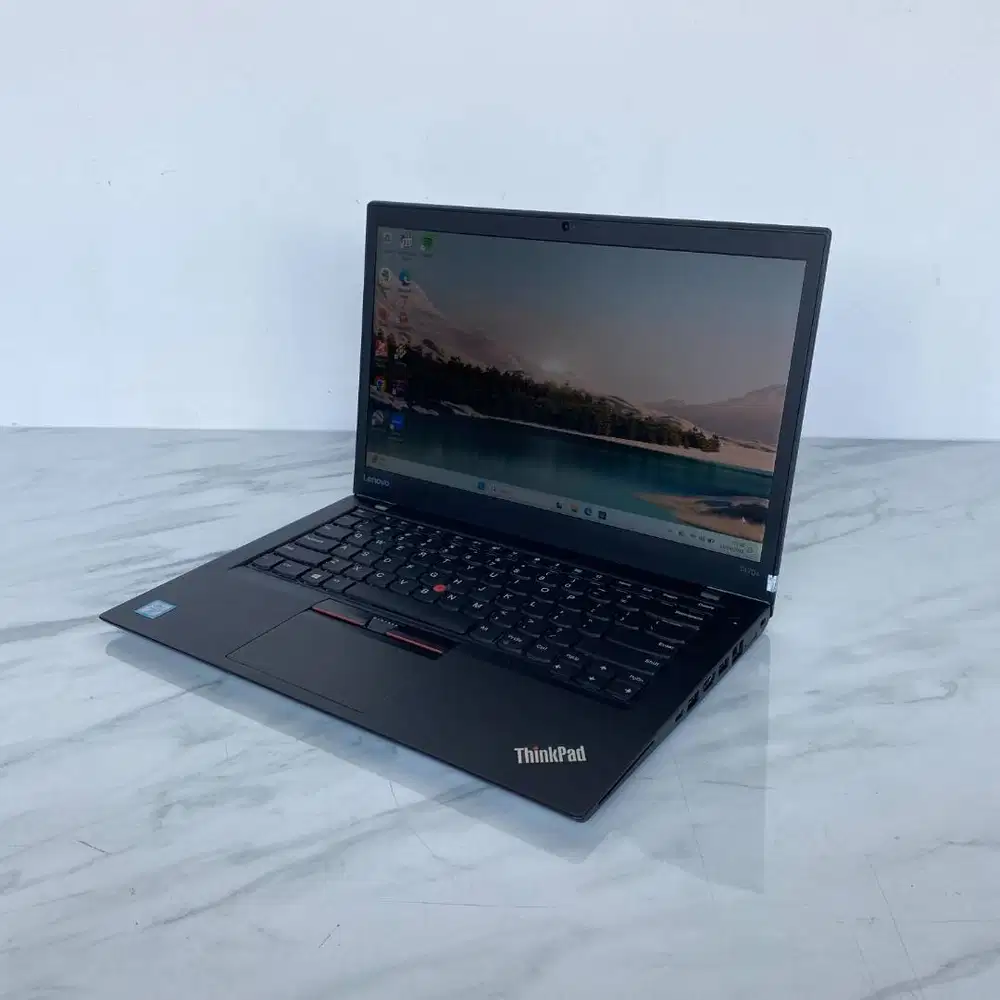 LAPTOP SECOND LENOVO THINKPAD T470S CORE I7 GEN 7 BERGARANSI