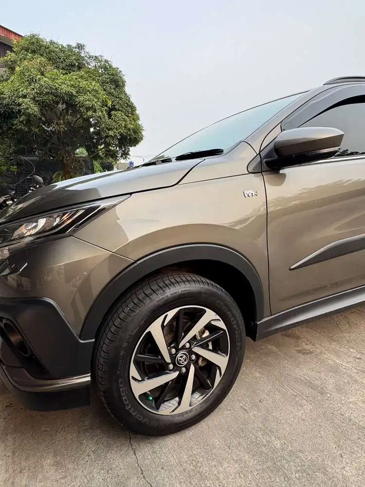Toyota Rush 2019 Bensin