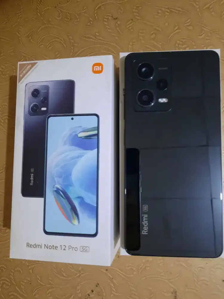 Hp Redmi Note 12 Pro 5G 8/256